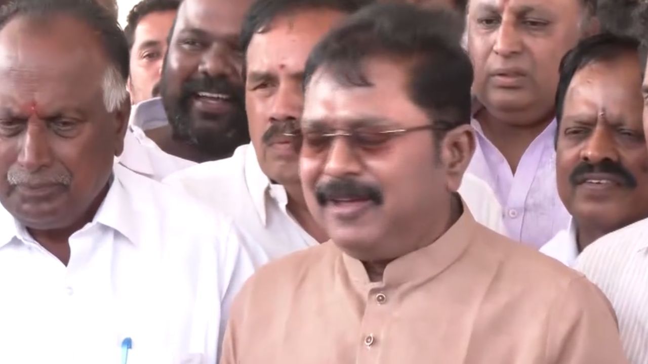 இது நமக்கு ஒரு பாடம் - கரூர் விபத்து குறித்து டிடிவி தினகரன்