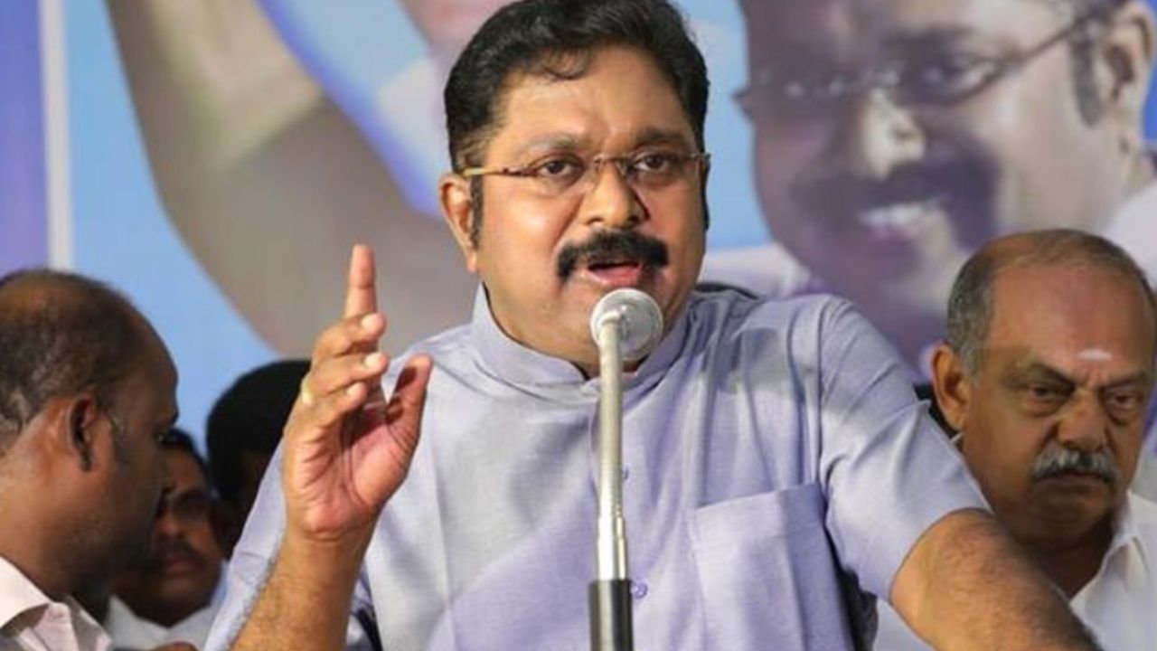 ’இனி கூட்டணிக்கு வாய்ப்பில்லை’ டிடிவி தினகரன் திட்டவட்டம்! ’இனி கூட்டணிக்கு வாய்ப்பில்லை’ டிடிவி தினகரன் திட்டவட்டம்!