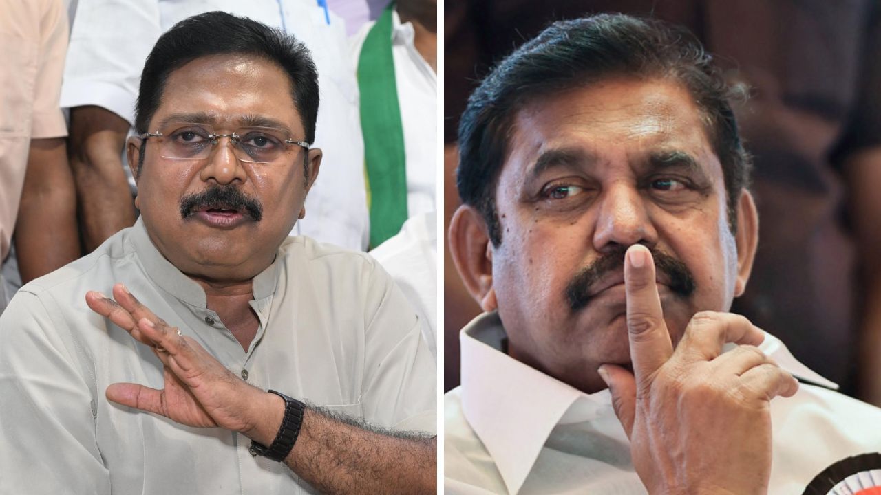 ’அதிமுக ஆட்சிக்கு வராது.. உதயநிதி சொன்னது உண்மை தான்’ டிடிவி தினகரன் பேட்டி ’அதிமுக ஆட்சிக்கு வராது.. உதயநிதி சொன்னது உண்மை தான்’ டிடிவி தினகரன் பேட்டி