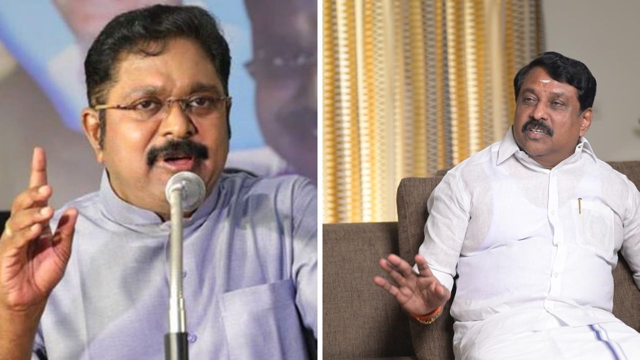 ’நான் எப்படி காரணம்.. புரியவில்லை’ டிடிவி தினரகன் குற்றச்சாட்டு நயினார் நாகேந்திரன் பதில் ’நான் எப்படி காரணம்.. புரியவில்லை’ டிடிவி தினரகன் குற்றச்சாட்டு நயினார் நாகேந்திரன் பதில்