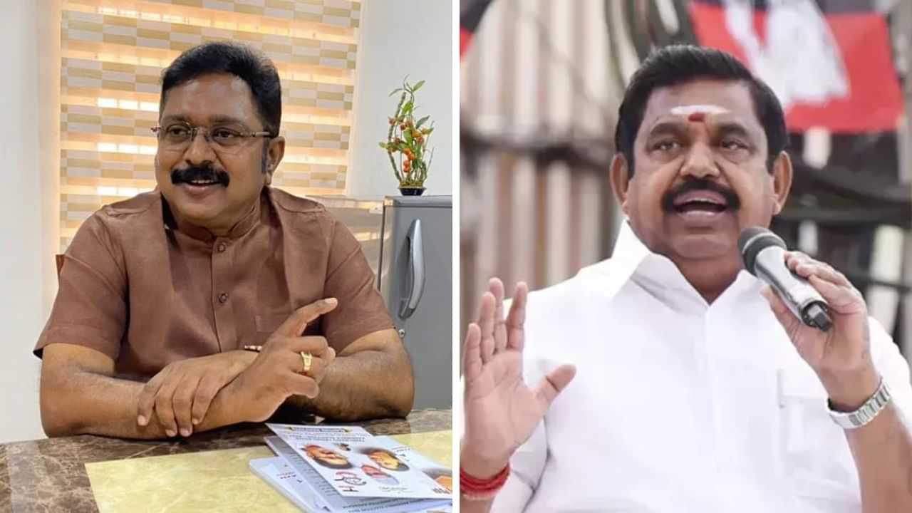 இனி முகமூடியார் பழனிசாமி என அழைக்கனும் டிடிவி தினகரன் விமர்சனம்! இனி முகமூடியார் பழனிசாமி என அழைக்கனும் டிடிவி தினகரன் விமர்சனம்!