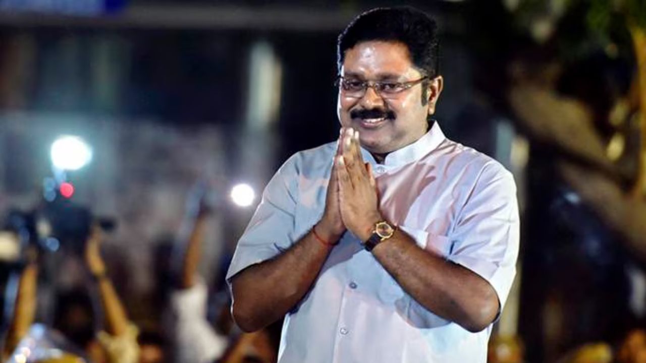 தேசிய ஜனநாயக கூட்டணியில் இருந்து அம்மா மக்கள் முன்னேற்ற கழகம் விலகல்.. டிடிவி தினகரன் அறிவிப்பு.. தேசிய ஜனநாயக கூட்டணியில் இருந்து அம்மா மக்கள் முன்னேற்ற கழகம் விலகல்.. டிடிவி தினகரன் அறிவிப்பு..