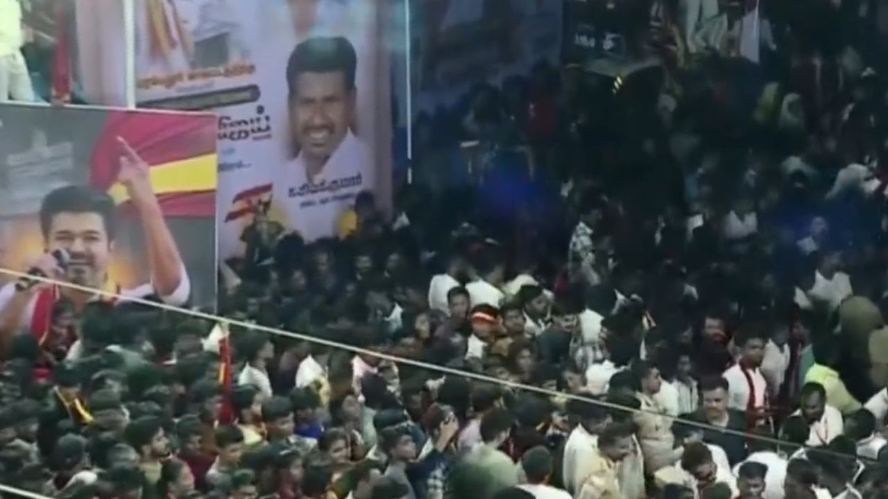 விஜய் வருவாரா? பெரம்பலூரில் கட்டுக்கடங்காத கூட்டம்.. பிளானை ரத்து செய்த தவெக தலைவர்!