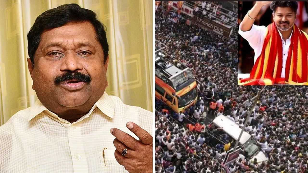 கரூர் கூட்ட நெரிசல் குறித்து ஷாக் தகவல்.. எம்.பி. சொன்னது உண்மையா?