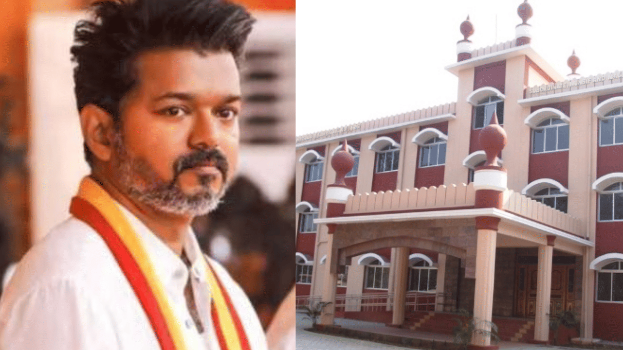 10,000 பேர் வருவார்கள் என கணித்தது தவறு... விஜய் டாப் ஸ்டார் - நீதிபதி சரமாரி கேள்வி