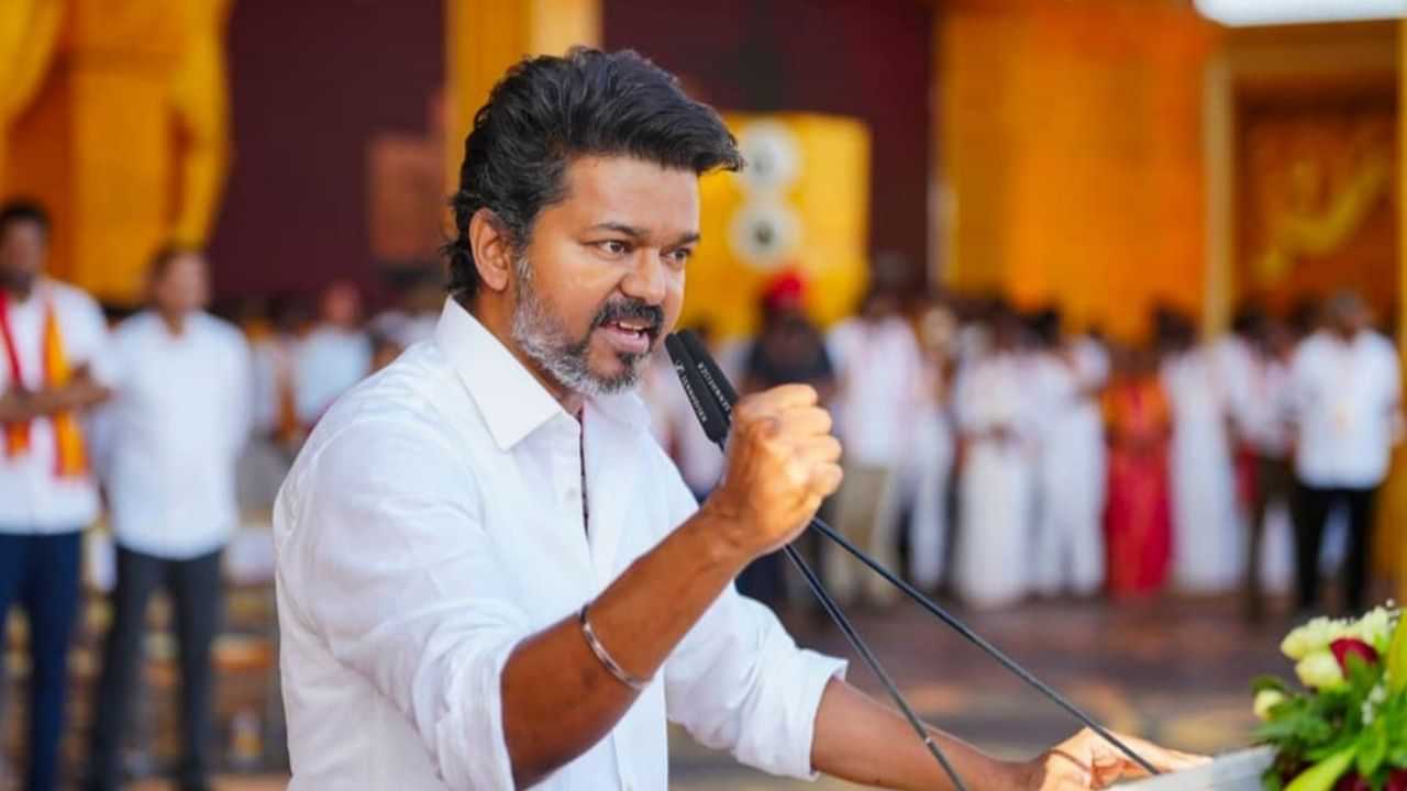 TVK Vijay: திருச்சியில் விஜய் பிரசாரம் செய்ய 23 நிபந்தனைகள் விதிப்பு! TVK Vijay: திருச்சியில் விஜய் பிரசாரம் செய்ய 23 நிபந்தனைகள் விதிப்பு!