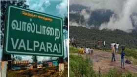 வீடியோ மோகம் விபரீதம்… வால்பாறையில் பள்ளத்தில் விழுந்து திருச்சி இளைஞர்கள் பலி!...