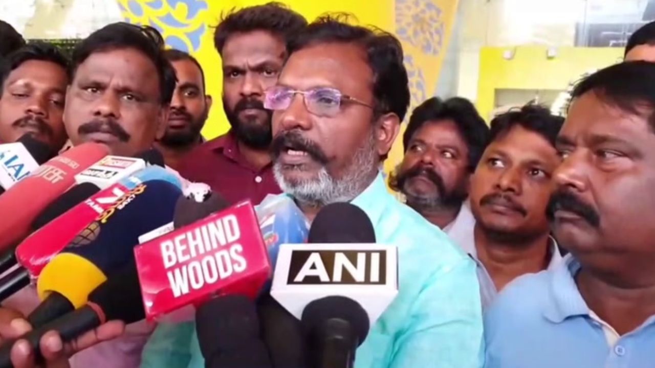 விஜய் அரசியல் வருகையால் ஆட்சி மாற்றமா..? திருமாவளவன் விளக்கம்!