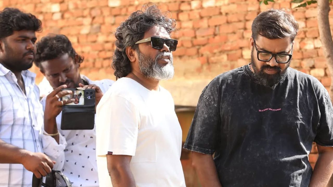 Pa.Ranjith: ‘வேட்டுவம்’ படத்தின் கதையை முதலில் அப்படித்தான் எழுதினேன்- பா. ரஞ்சித் பேச்சு!