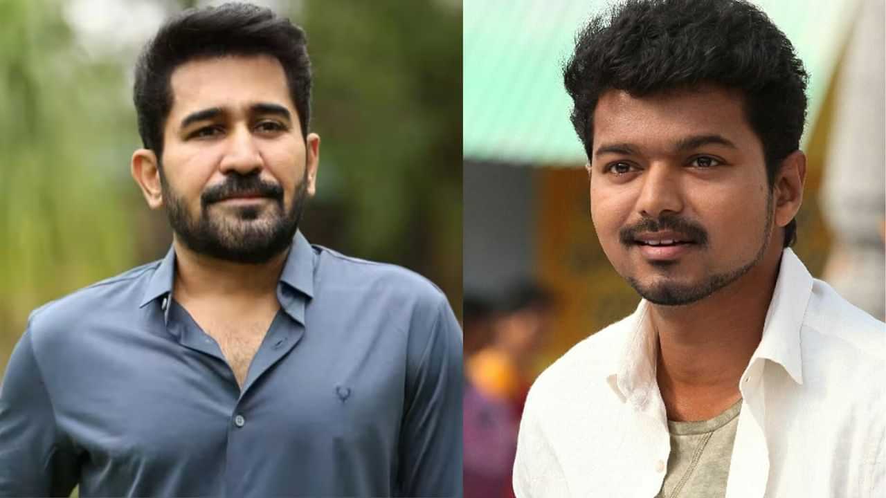 நடிகர் விஜயின் மியூசிக் டேஸ்ட் நல்லா இருக்கும் - விஜய் ஆண்டனி சொன்ன விசயம் நடிகர் விஜயின் மியூசிக் டேஸ்ட் நல்லா இருக்கும் - விஜய் ஆண்டனி சொன்ன விசயம்