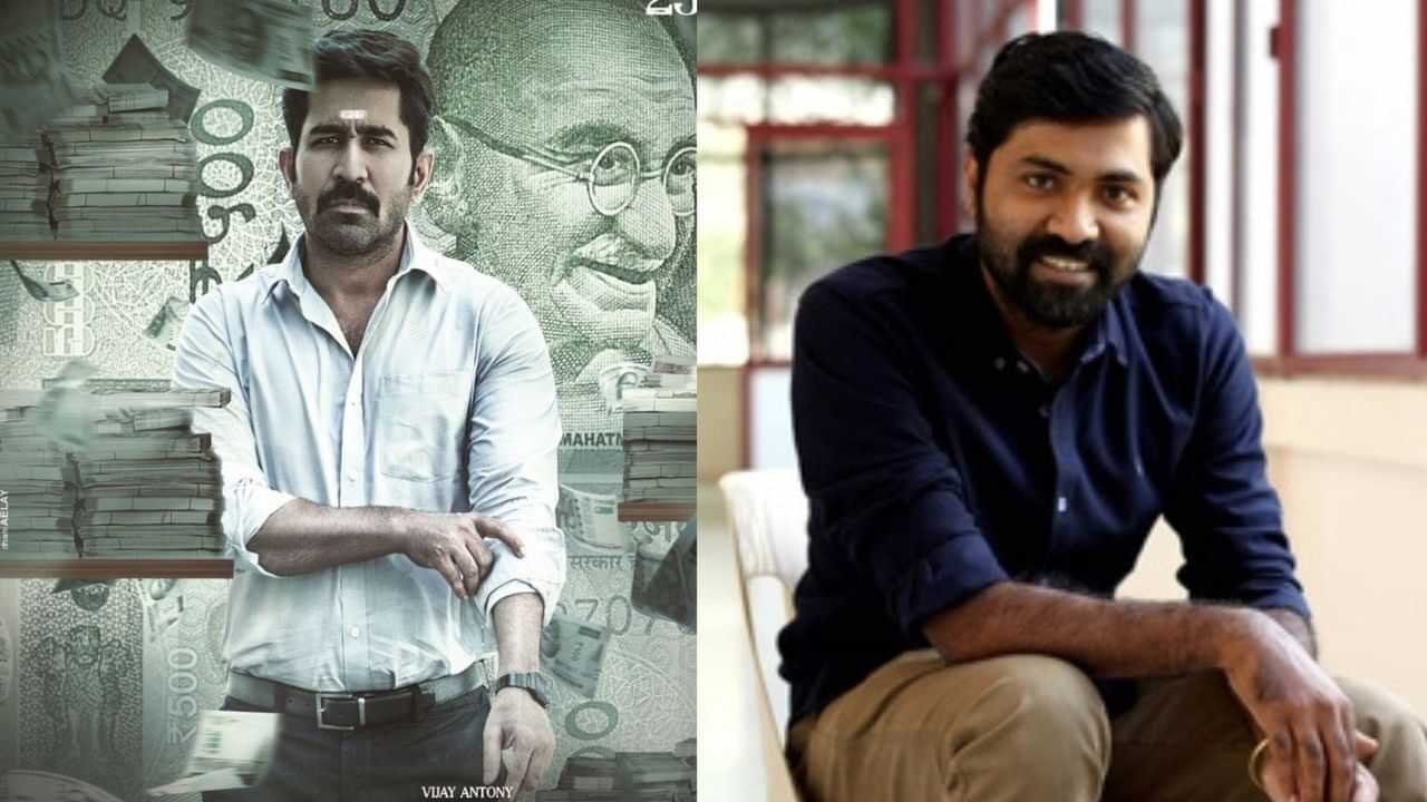 சக்தித் திருமகன் படம் அந்த ஹீரோ பண்ணிருக்கவேண்டியது.. இயக்குநர் அருண் பிரபு சொன்ன நடிகர் யார் தெரியுமா?