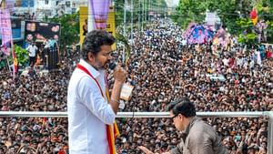 சென்னையில் த.வெ.க தலைவர் விஜய் பிரச்சாரம்.. அனுமதி கோரி ஆணையரிடம் மனு..