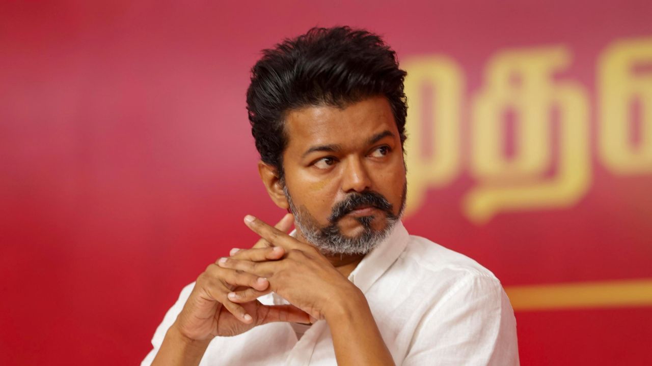 தமிழக வெற்றிக் கழகத்தை கண்டு பயத்தின் உச்சத்தில் திமுக – தலைவர் விஜய் கண்டனம்..