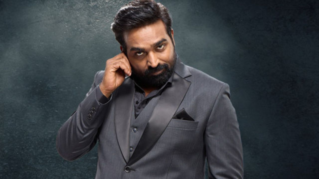Vijay Sethupathi : ‘பிக்பாஸ்’ நிகழ்ச்சியை தொகுக்க இவ்வளவு சம்பளம் வாங்குகிறாரா விஜய் சேதுபதி?
