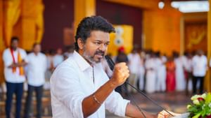 தமிழக வெற்றிக் கழக தலைவர் விஜய் சுற்றுப்பயணம்.. முதல் இடத்திலேயே செக் வைத்த காவல்துறை..