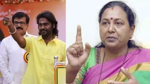 2026-ல் பெண் சிங்கமாக பிரேமலதா விஜயகாந்த் சட்டசபைக்குள் நுழைவார் – விஜய பிரபாகரன்..