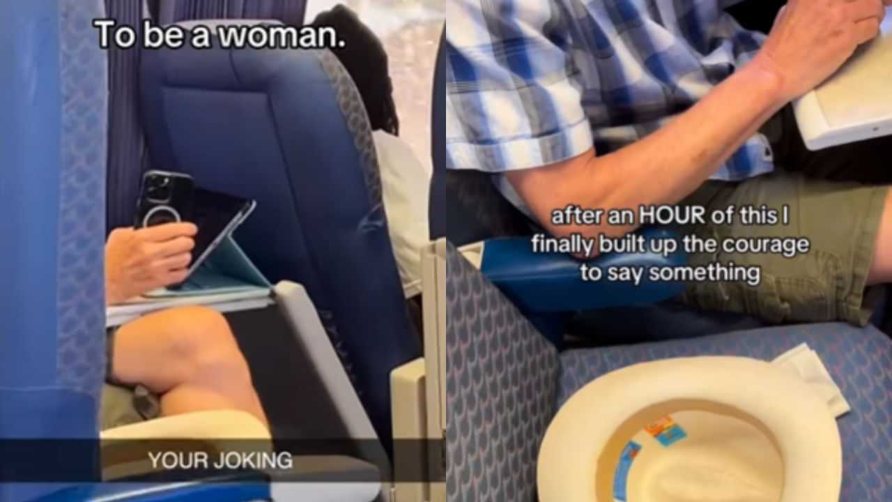 Viral Video : ரகசியமாக புகைப்படம் எடுத்த நபர்.. தைரியமாக தட்டிக் கேட்ட பெண்.. குவியும் பாராட்டு! Viral Video : ரகசியமாக புகைப்படம் எடுத்த நபர்.. தைரியமாக தட்டிக் கேட்ட பெண்.. குவியும் பாராட்டு!