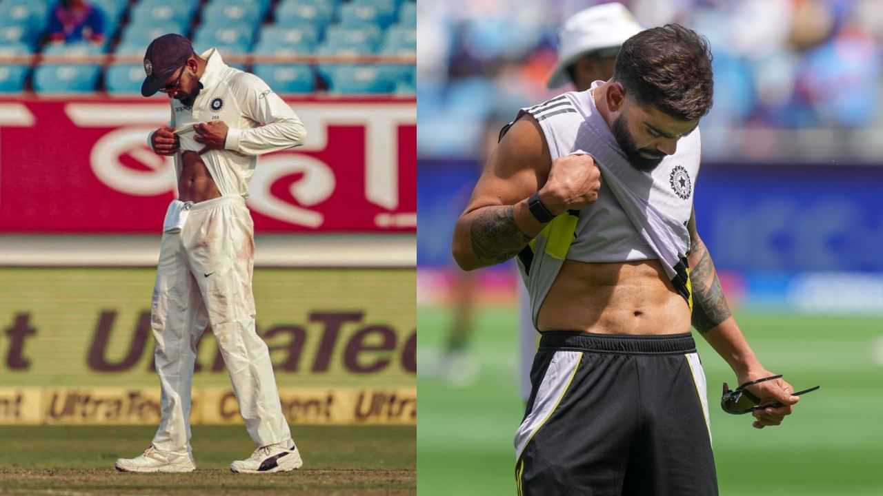 Virat Kohli Fitness Test: உடற்தகுதி தேர்வில் விராட் கோலிக்கு விலக்கா..? மீண்டும் இந்திய அணியில் விஐபி சலுகையா?