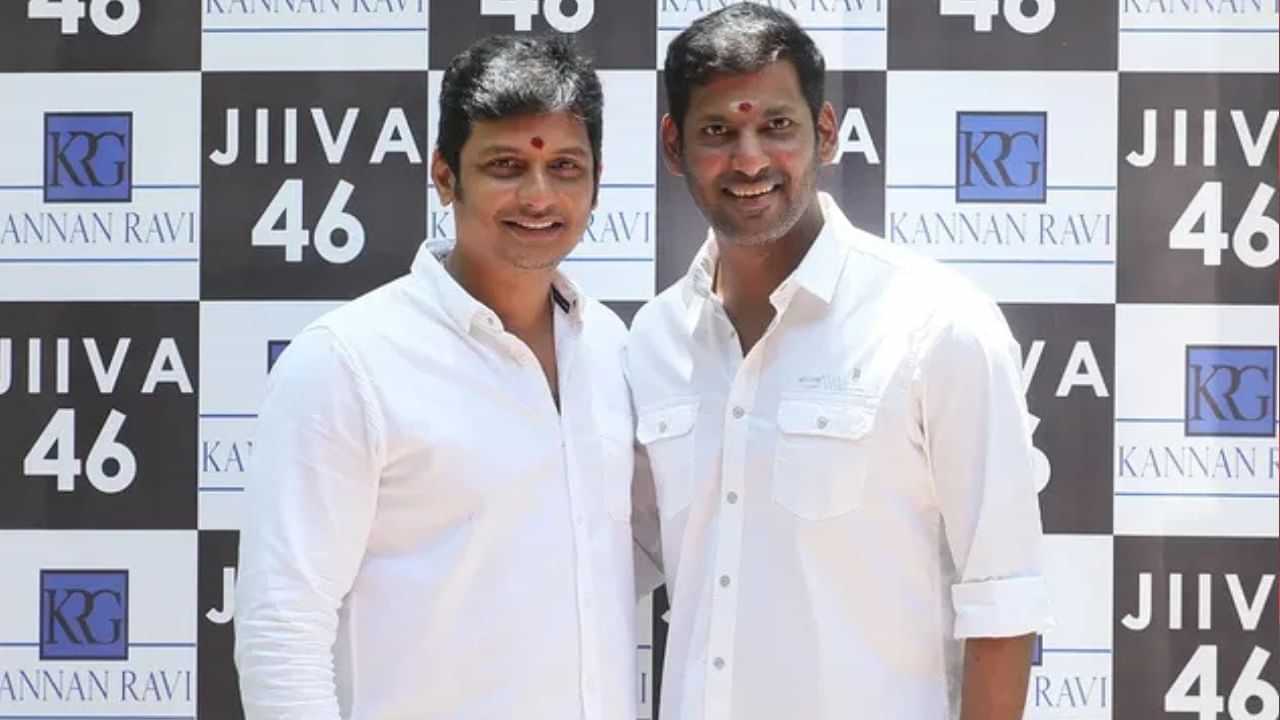 Jiiva: விஷால் பார்ப்பதற்குத்தான் டீசென்ட், ஆனால்... நடிகர் ஜீவா பகிர்ந்த விஷயம்!