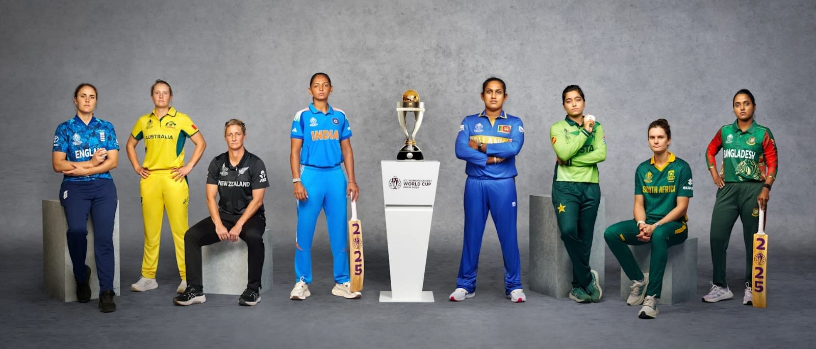 Women's World Cup - மகளிர் ஒருநாள் உலகக் கோப்பை