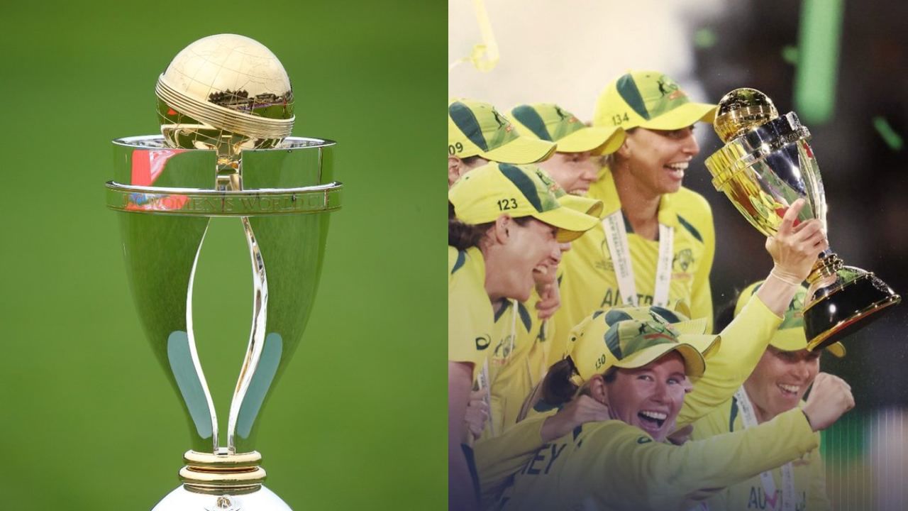 ICC Women’s World Cup 2025: மகளிர் உலகக் கோப்பை போட்டிக்கு குறைந்த விலை டிக்கெட்.. ரசிகர்களை கவர ஐசிசி புதிய திட்டம்! ICC Women’s World Cup 2025: மகளிர் உலகக் கோப்பை போட்டிக்கு குறைந்த விலை டிக்கெட்.. ரசிகர்களை கவர ஐசிசி புதிய திட்டம்!