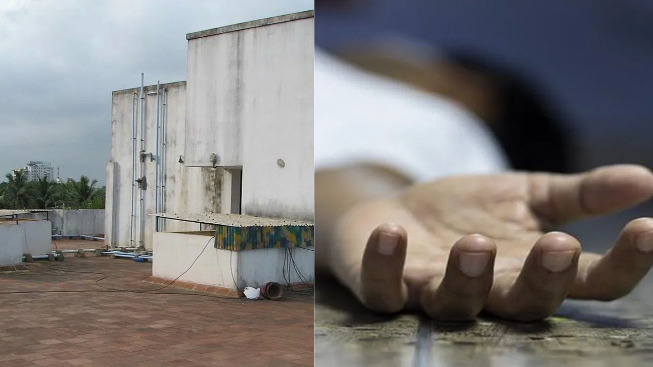 மதுபோதையில் மூன்றாவது மாடியில் தூங்கிய இளைஞர்.. நிலை தடுமாறி கீழே விழுந்து பலியான சோகம்! மதுபோதையில் மூன்றாவது மாடியில் தூங்கிய இளைஞர்.. நிலை தடுமாறி கீழே விழுந்து பலியான சோகம்!
