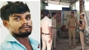 காதல் விவகாரம்..  பட்டப்பகலில் இளைஞர் ஓட ஓட வெட்டிக் கொலை.. திருச்செந்தூரில் அதிர்ச்சி