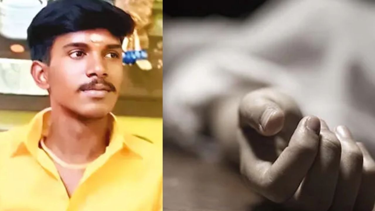 காதல் தோல்வி.. வாட்ஸ்அப்பில் வந்த ஆடியோ.. ரயில் முன் பாய்ந்த இளைஞர்! காதல் தோல்வி.. வாட்ஸ்அப்பில் வந்த ஆடியோ.. ரயில் முன் பாய்ந்த இளைஞர்!