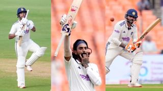 IND vs WI 1st Test: வரலாற்றில் இது 4வது முறை மட்டுமே! 18 வருட வறட்சியை முடிவுக்கு கொண்டு வந்த இந்திய அணி!