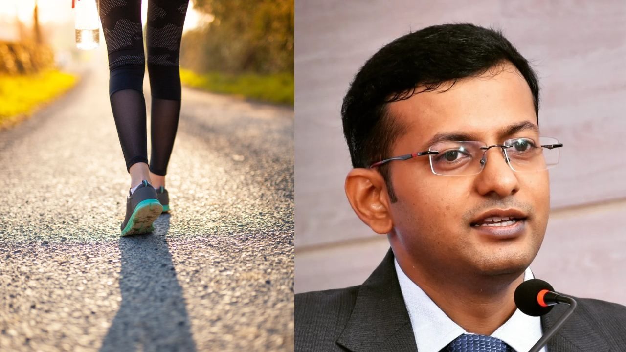 Health Tips: 6-6-6 நடைப்பயிற்சி என்றால் என்ன? இது ஏன் உடலுக்கு முக்கியம்? மருத்துவர் அருண் குமார் விளக்கம்!