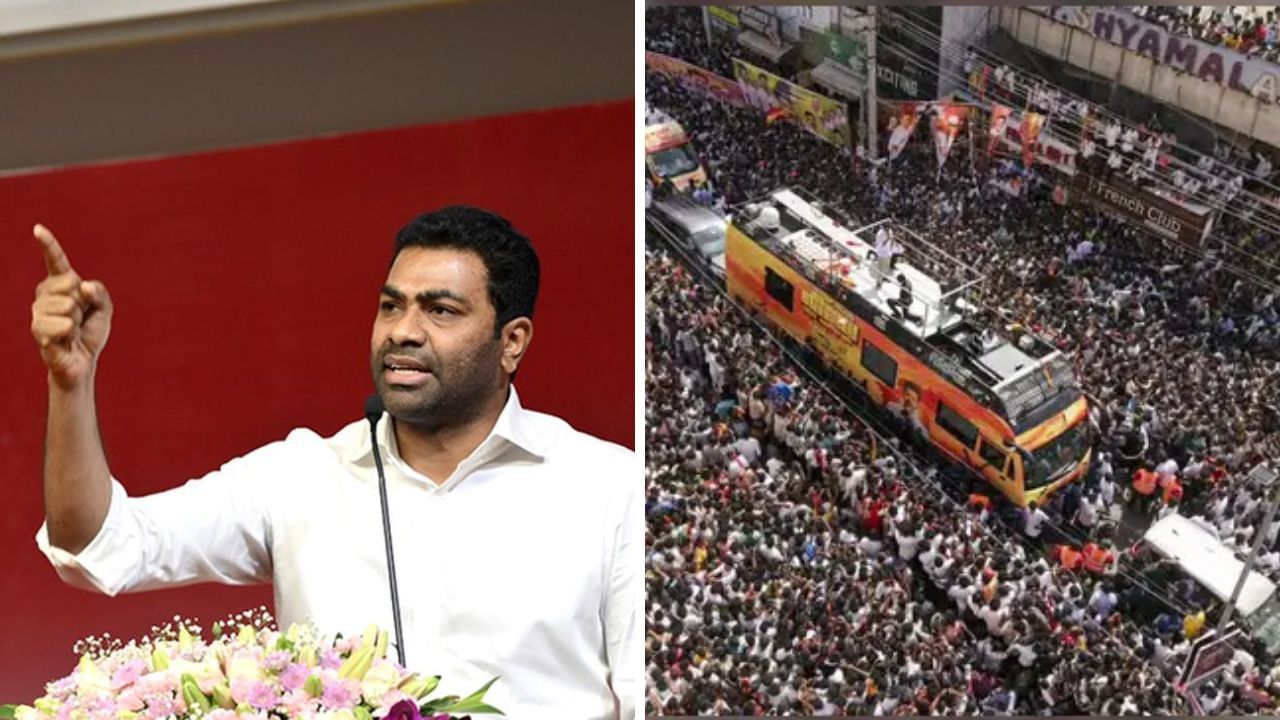 ‘உண்மை வெளியே வரும்’  கரூர் விவகாரத்தில் ஆதவ் அர்ஜுனா பரபரப்பு பேட்டி!