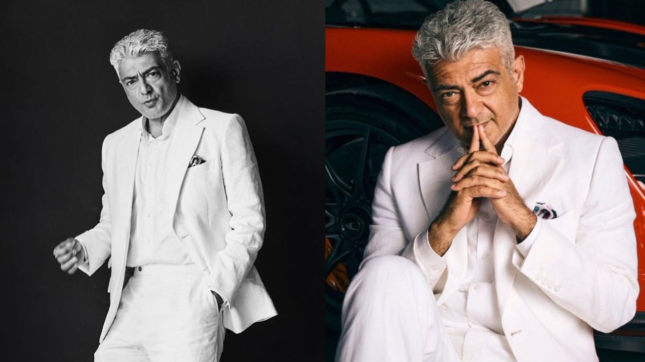 Ajith kumar: ரீல் இல்ல ரியல்.. திரும்பி வந்த பில்லா அஜித்.. வைரலாகும் வீடியோ! Ajith kumar: ரீல் இல்ல ரியல்.. திரும்பி வந்த பில்லா அஜித்.. வைரலாகும் வீடியோ!