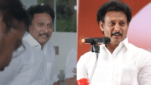 கல்லை கடவுளாக மாற்ற தெரிந்தவனுக்கு… கரூர் கூட்ட நெரிசல் சம்பவம் – விமர்சனத்துக்கு அன்பில் மகேஷ் விளக்கம் கல்லை கடவுளாக மாற்ற தெரிந்தவனுக்கு… கரூர் கூட்ட நெரிசல் சம்பவம் – விமர்சனத்துக்கு அன்பில் மகேஷ் விளக்கம்