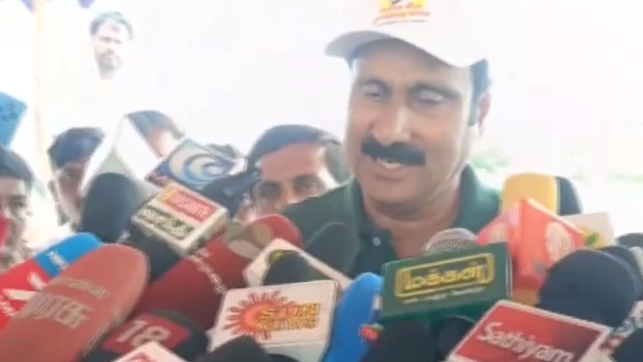 சாக்கடையாக மாறிய ஆறுகள் – திமுக மீது அன்புமணி குற்றச்சாட்டு