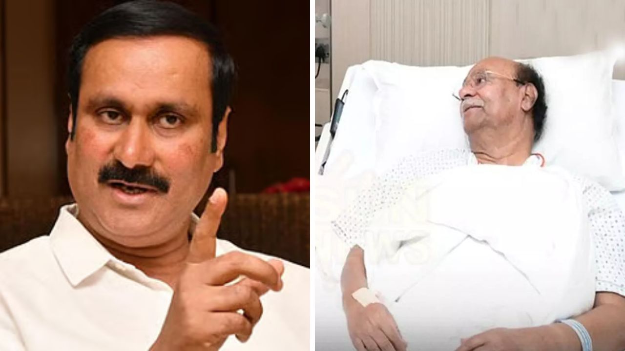 ‘அப்பாவுக்கு ஏதாச்சி ஆனால் தொலைச்சிடுவேன்’ காட்டமாக சொன்ன அன்புமணி! ‘அப்பாவுக்கு ஏதாச்சி ஆனால் தொலைச்சிடுவேன்’ காட்டமாக சொன்ன அன்புமணி!