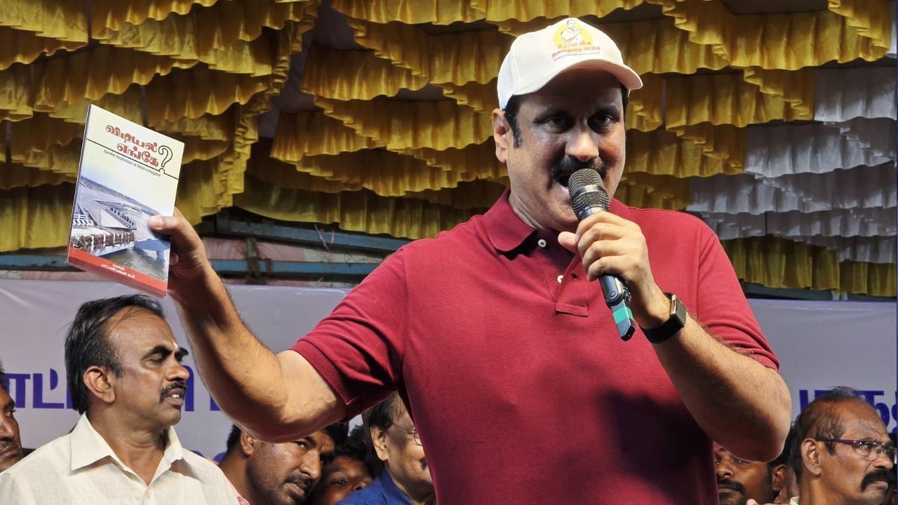 கூட்டணி பேச்சுவார்த்தை.. சஸ்பென்ஸ் வைத்த அன்புமணி ராமதாஸ்!! கூட்டணி பேச்சுவார்த்தை.. சஸ்பென்ஸ் வைத்த அன்புமணி ராமதாஸ்!!