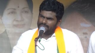 புயல், மழை பார்க்காமல் உழைக்க வேண்டும் – அண்ணாமலை பேச்சு