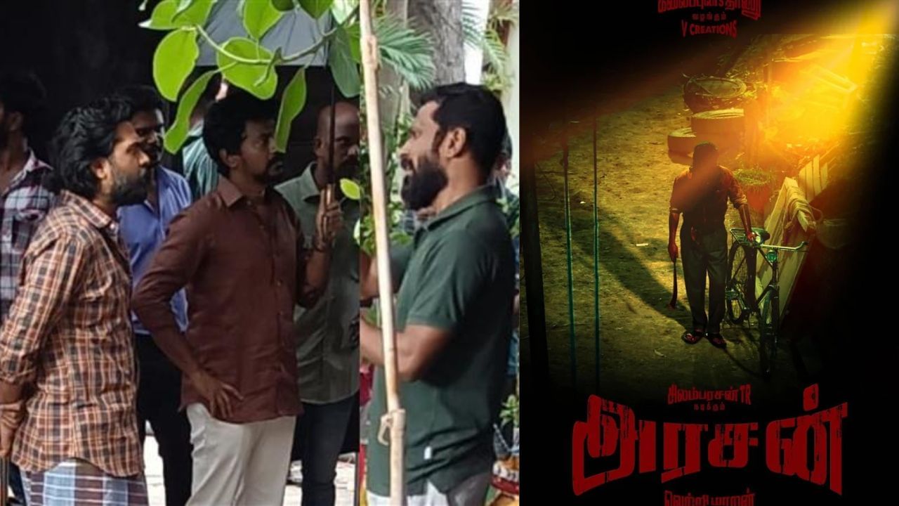 சிம்புவிற்கு அரசன் படத்தில் வில்லனாகும் கன்னட நடிகர் – வைரலாகும் தகவல்