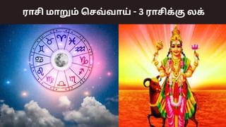 Astrology: ராசி மாறும் செவ்வாய்.. தீபாவளிக்குப் பின் இந்த 3 ராசிக்கு லக்!