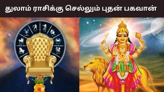 Astrology: துலாம் ராசியில் புதன்.. 6 ராசிக்கு அதிர்ஷ்ட மழை!