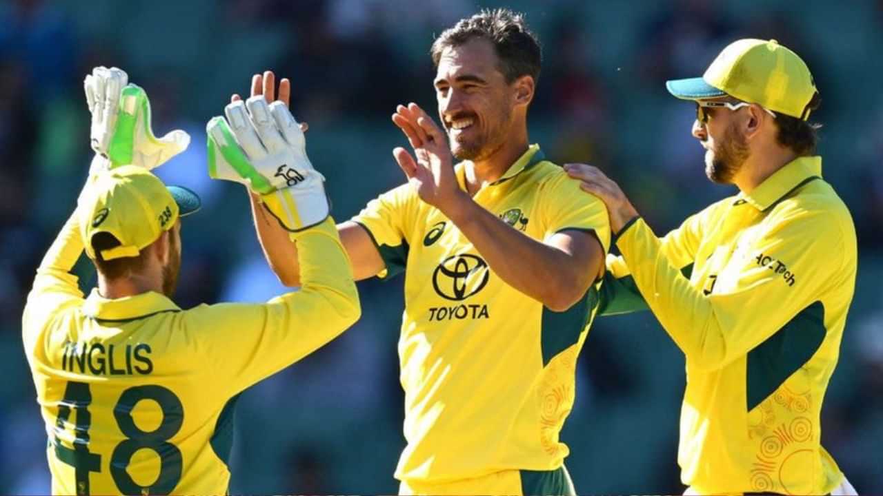 IND vs AUS: இந்தியாவிற்கு எதிராக வலுவான டீம்.. மிட்செல் மார்ஷ் தலைமையிலான ஒருநாள், டி20 அணி அறிவிப்பு! IND vs AUS: இந்தியாவிற்கு எதிராக வலுவான டீம்.. மிட்செல் மார்ஷ் தலைமையிலான ஒருநாள், டி20 அணி அறிவிப்பு!