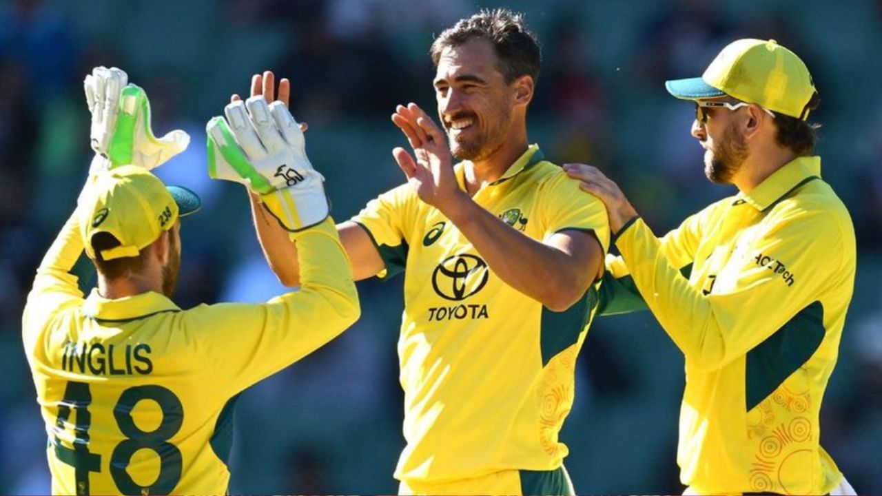 IND vs AUS: இந்தியாவிற்கு எதிராக வலுவான டீம்.. மிட்செல் மார்ஷ் தலைமையிலான ஒருநாள், டி20 அணி அறிவிப்பு!