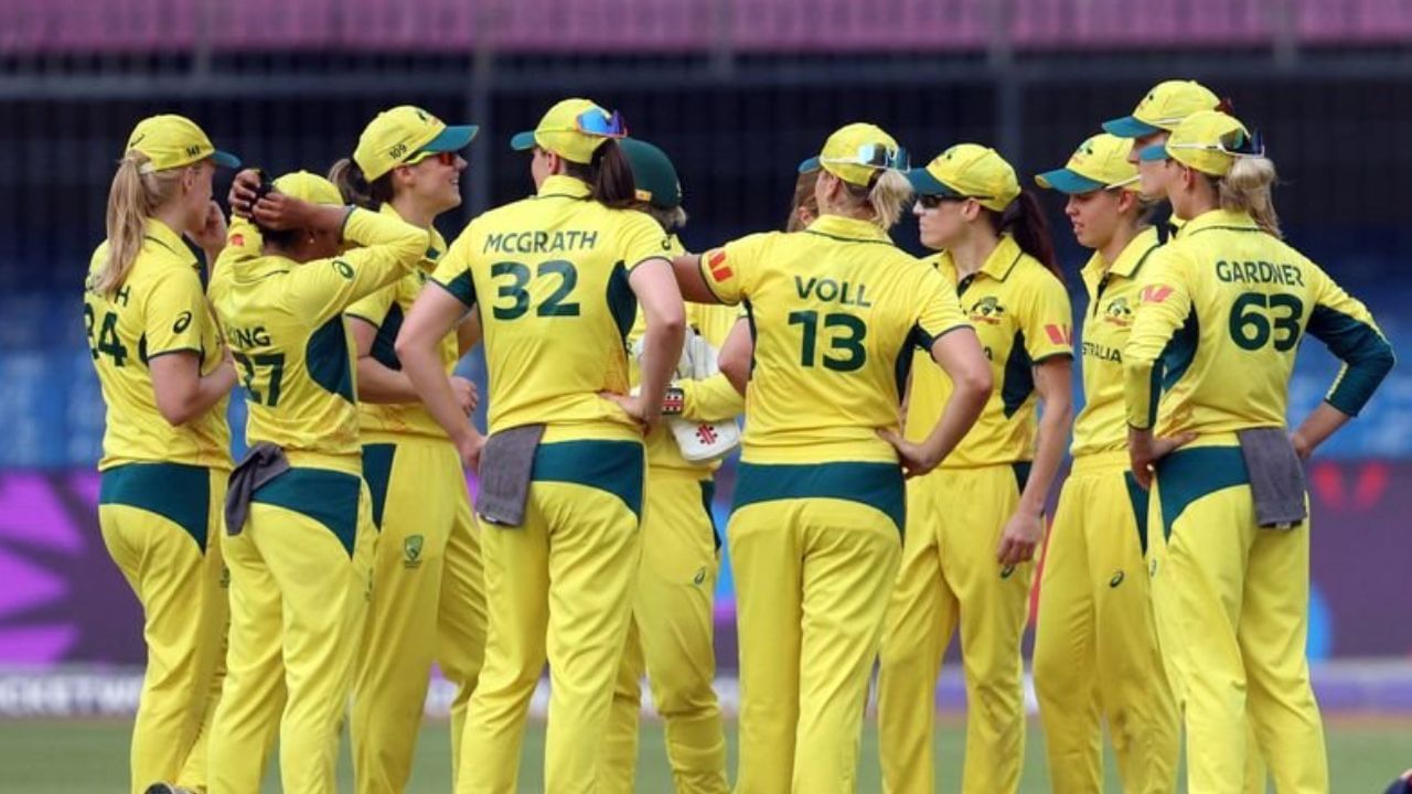 Australia Womens Cricket Team: ஆஸ்திரேலிய வீராங்கனைகளுக்கு பாலியல் தொல்லை.. போலீஸ் அதிரடி நடவடிக்கை! Australia Womens Cricket Team: ஆஸ்திரேலிய வீராங்கனைகளுக்கு பாலியல் தொல்லை.. போலீஸ் அதிரடி நடவடிக்கை!