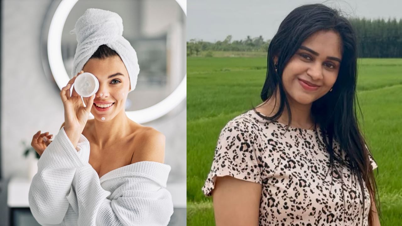 Skin Care: அழகு சாதன பொருட்களை பயன்படுத்தியும் பலன் இல்லையா..? காரணத்தை சொல்லும் மருத்துவர் சஹானா! Skin Care: அழகு சாதன பொருட்களை பயன்படுத்தியும் பலன் இல்லையா..? காரணத்தை சொல்லும் மருத்துவர் சஹானா!