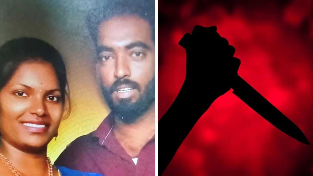 துபாயில் இருந்து வந்ததும் இப்படியா? மனைவியை கொன்ற கணவர்..  ஷாக் பின்னணி!