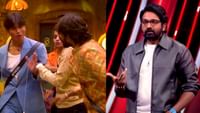 பிக்பாஸ் வீட்டிற்குள் வெடிக்கும் சண்டை... வைரலாகும் வீடியோ பிக்பாஸ் வீட்டிற்குள் வெடிக்கும் சண்டை... வைரலாகும் வீடியோ...