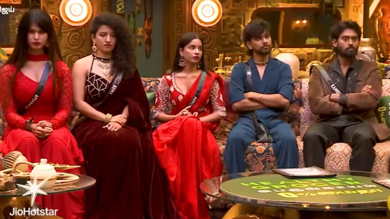 2-வதாக பிக்பாஸ் வீட்டை விட்டு எவிக்ட்டாகி போவது இவரா? வைரலாகும் தகவல் 2-வதாக பிக்பாஸ் வீட்டை விட்டு எவிக்ட்டாகி போவது இவரா? வைரலாகும் தகவல்
