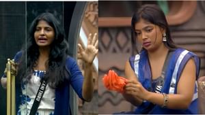 மீண்டும் குப்பை எடுப்பதில் சண்டை போடும் பார்வதி… கனி வைத்த ட்விஸ்ட் – வைரலாகும் வீடியோ! மீண்டும் குப்பை எடுப்பதில் சண்டை போடும் பார்வதி… கனி வைத்த ட்விஸ்ட் – வைரலாகும் வீடியோ!