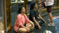 பிக்பாஸில் கனி - பார்வதி இடையே வெடித்த சண்டை... வைரலாகும் வீடியோ! பிக்பாஸில் கனி - பார்வதி இடையே வெடித்த சண்டை... வைரலாகும் வீடியோ!...