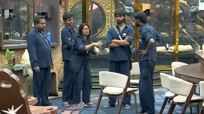 பிக்பாஸில் பார்வதியின் செயலால் கடுப்பாகும் ரசிகர்கள்! பிக்பாஸில் பார்வதியின் செயலால் கடுப்பாகும் ரசிகர்கள்!